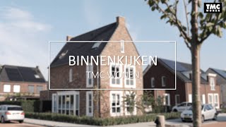 BINNENKIJKEN  Nieuwbouw woning  Modern amp Naturel interieurstijl [upl. by Freida]