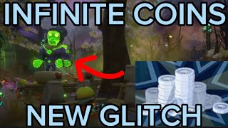 PvZ GW2 INFINITE COINS SOLO GLITCH 12 MILLION COINS A DAY New Solo Method [upl. by Browning879]