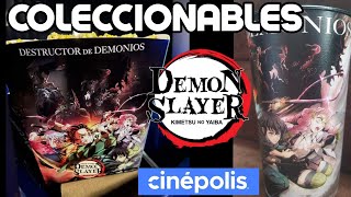 COMBO DEMON SLAYER CINÉPOLIS [upl. by Fennie443]