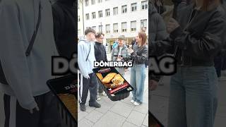 Wieviel gibt’s du monatlich für Döner aus 🔥 [upl. by Llahsram776]