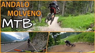 Andalo Molveno MTB [upl. by Adamson]