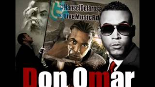 Don Omar  Angelito Vuela Remix 2012 [upl. by Vinaya]