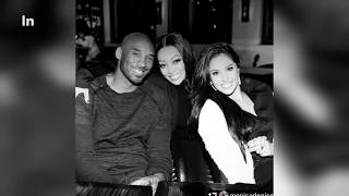 Monica tributes Kobe Bryant and daughter Gigi [upl. by Nomde]