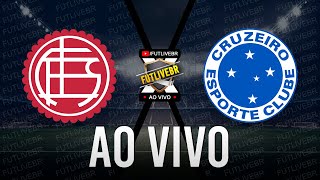 LANÚS 0 X 1 CRUZEIRO  SEMIFINAL DA COPA SULAMERICANA [upl. by Pierson]