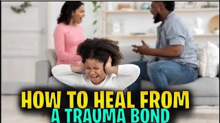 Rising Stronger Healing from Trauma Bonds [upl. by Iborian]