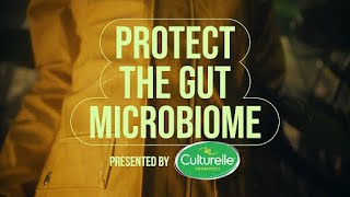 Culturelle® Probiotics Protect the Gut Microbiome [upl. by Tnattirb353]