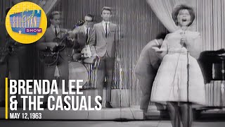 Brenda Lee amp The Casuals quotJambalaya On The Bayouquot on The Ed Sullivan Show [upl. by Robinett]