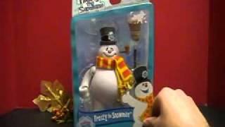 FOREVER FUN FROSTY THE SNOWMAN [upl. by Arrad]