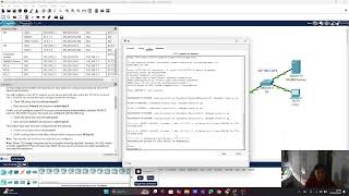 Packet Tracer Configure Server Based Authentication With Tacacs and Radius [upl. by Anilek]