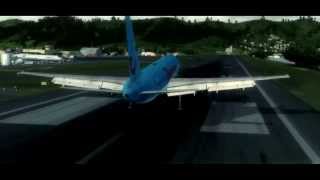 FSX Movie  RadioActive [upl. by Enybor]