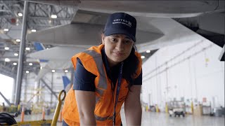 United – Career Spotlight Series Aircraft Maintenance Technicians [upl. by Ibbed674]