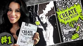 Create This Book  Episode 1 Moriah Elizabeth [upl. by Einahpet730]