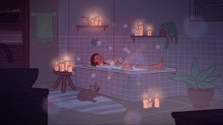 bath  shower music to relax before bedtime or after a stressful day 🚿 relaxing lofi sleep beats 💤 [upl. by Cioban]