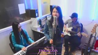 Locked out heaven Bruno mars Cover by Enkhzaya [upl. by Hertz]