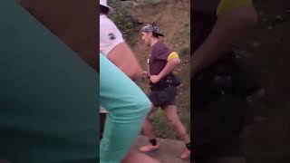 ROBERTO DELORENZI LIDERANDO LA MARATÓ DELS DEMENTS 2024 DESDE EL PRINCIPIO A FINAL skyrunning [upl. by Noxas]