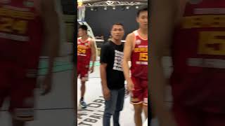 VIRAL NA NAMAN 😱🤔💯basketball basketballhighlights highlights trending trendingshorts trend [upl. by Philbert]