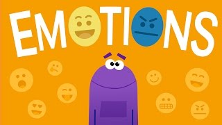 quotEmotionsquot  StoryBots Super Songs Episode 8  Netflix Jr [upl. by Aamsa456]