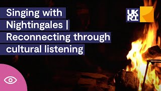 Singing With Nightingales  Reconnecting society through cultural listening [upl. by Dawkins]