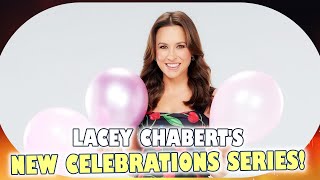 Get Ready for Heartwarming Celebrations Lacey Chaberts New Hallmark Series Revealed [upl. by Xyno666]