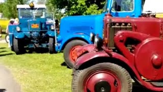 Röhlinger Oldtimertreffen 2022  Teil 3 quotEilbulldogs und mehrquot [upl. by Niarda]