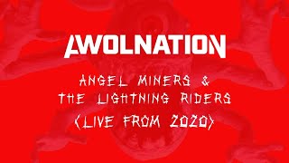 AWOLNATION  Live from 2020 Album Live Stream [upl. by Ecirum]