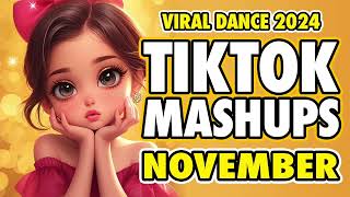 New Tiktok Mashup 2024 Philippines Party Music Viral Dance Trends November 4th [upl. by Akemihs93]