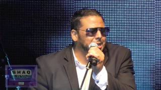 AL B Sure night and day  LIVE IN DETROIT [upl. by Aleinad]