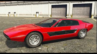 Gta 5 Toreador قراند 5 تعديل سيارة [upl. by Rodmann]