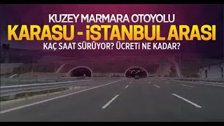 Kuzey Marmara Otoyolu Tünelleri [upl. by Drazze292]