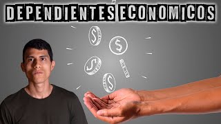 Dependientes económicos en la declaración de renta YO TE LO EXPLICO [upl. by Tem]