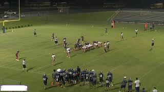 Franklin County vs Tullahoma JV Football [upl. by Bull]