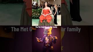 The met gala dissed your family janky  Guggimon [upl. by Cornall]