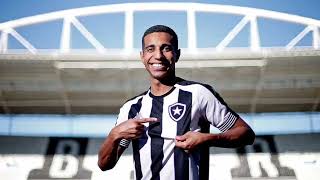 VICTOR SÁ FICA NO BOTAFOGO DAMIÁN SUÁREZ É APRESENTADO NO BOTA WELLINGTON É MONITORADO NO MERCADO [upl. by Beverlie]