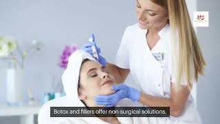 Botox or Fillers in irvingtx  Which NonSurgical Treatment is Right for You [upl. by Llet]