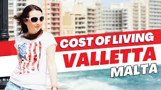 The cost of living in Valletta Malta [upl. by Vanna]