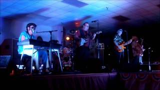 Johnny Dee amp The Rocket 88s Deer Park Texas July 04 2011 [upl. by Nyliahs]