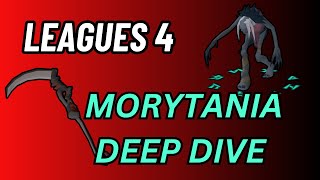 Leagues 4  Morytania Deep Dive [upl. by Hays24]