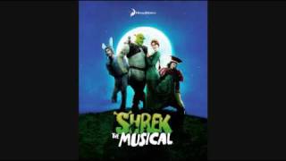 Shrek The Musical  Whats Up Duloc [upl. by Waldack]