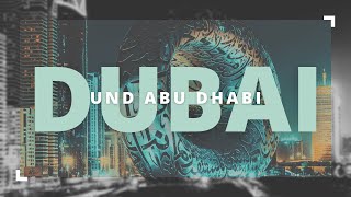 Dubai amp Abu Dhabi auf einer Reise bavariafernreisen [upl. by Emmerich342]