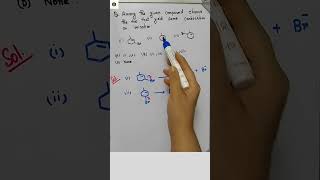 Molecule  Generate  Identical  Carbocation  308 [upl. by Klina]