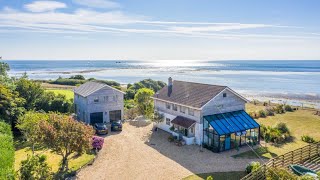 Ledge House Bembridge Isle of Wight  Spence Willard [upl. by Eceinert416]