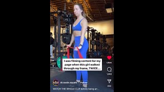 How you SHOULD be filming in the gym  Joey Swoll Approved [upl. by Finah929]