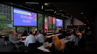 INSPIRE NYC 2023 Highlights [upl. by Engle]