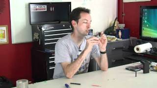 Electronic Cigarette Basics [upl. by Richardson]