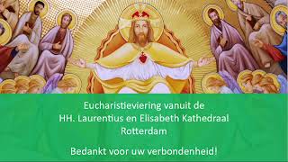 Livestream Kathedraal Rotterdam [upl. by Lhamaj684]