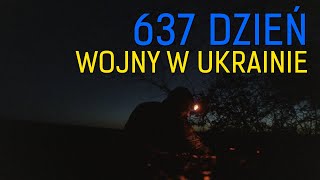 Sytuacja w Ukrainie tłumaczenie najnowszych wiadomości  221123 [upl. by Athelstan]