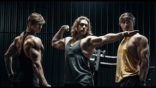 4K Gym Hardstyle  Ecstatic  Horizon Gym motivation aesthetics [upl. by Aceber]