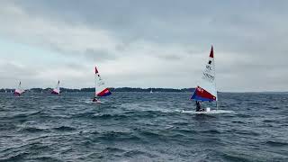 Northern Ireland Sailing Team  NI Sailing Team Website [upl. by Milah]