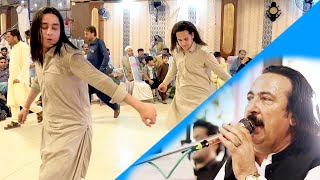 Noor Mohammad Katawazai  Iqrar Akakhil Aw Hassan Jan  New Pashto Attan Song 2024 [upl. by Arihs]