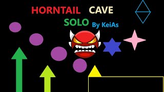 Horntail Cave 100 By KeiAs Solo [upl. by Gilligan]